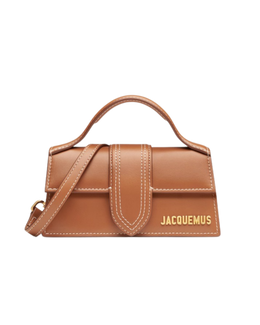 Jacquemus Le Bambino Mini - Tan