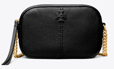 Tory Burch MCGRAW CAMERA BAG - Bags | Shop From The Mirage