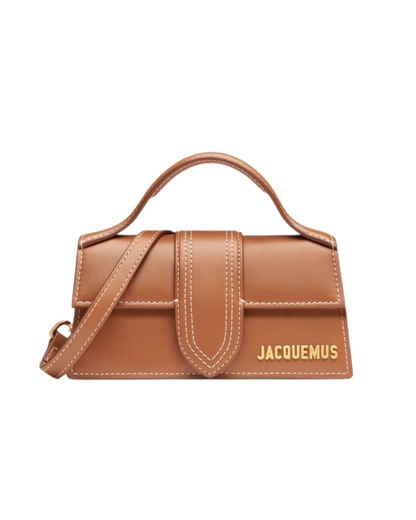 Jacquemus Le Bambino Mini - Tan