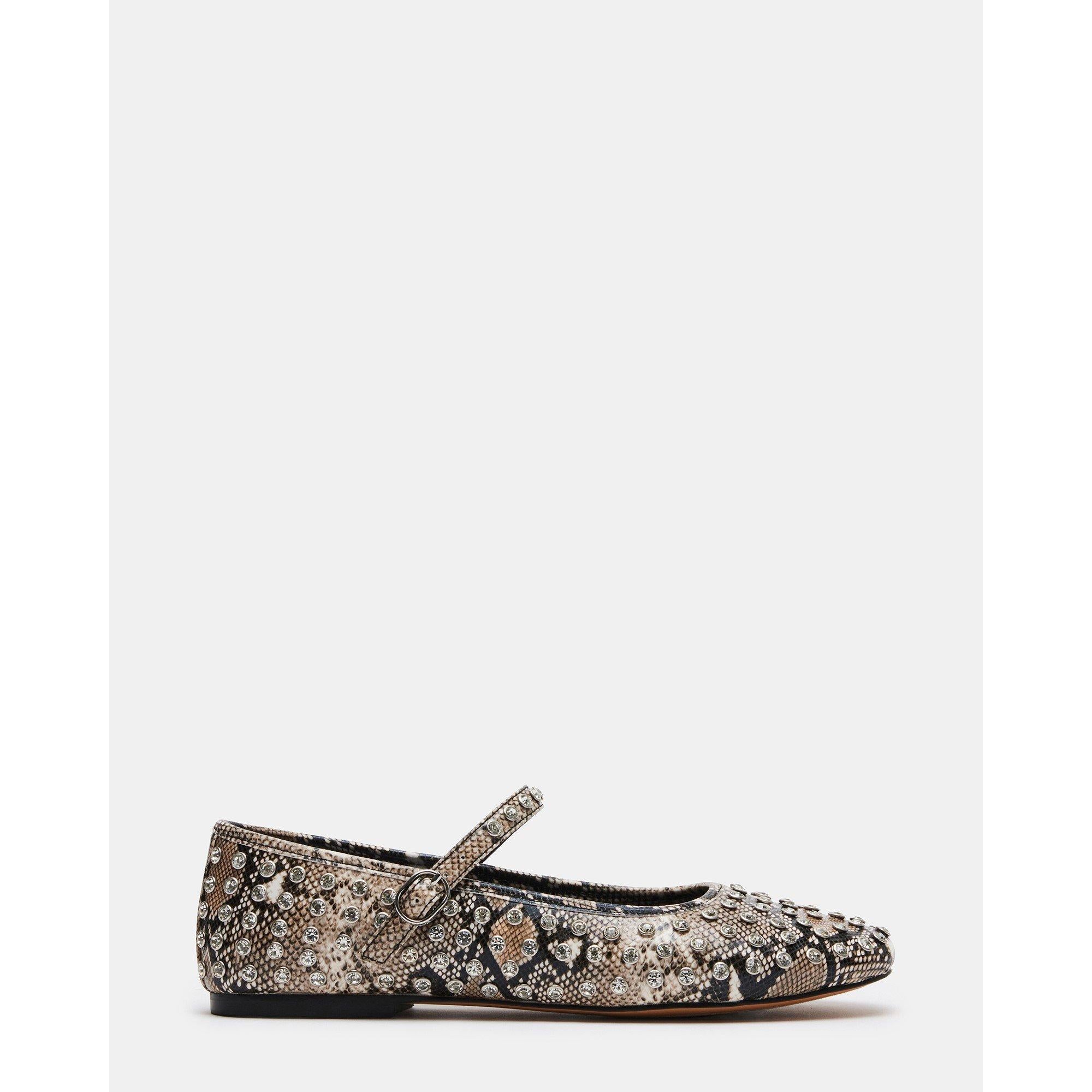 Vinetta-R Rhinestone Sandal
