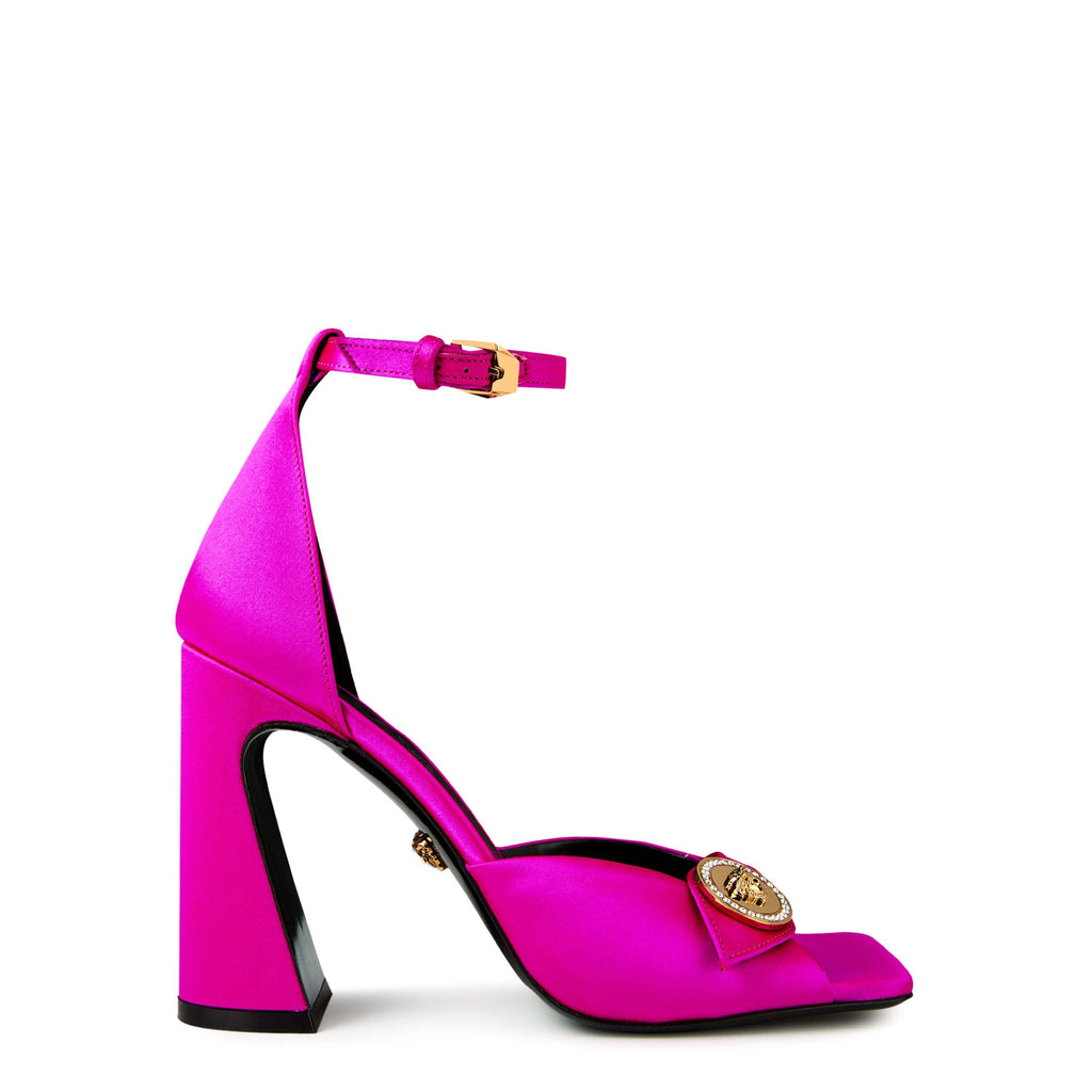 Medusa Button Sandals