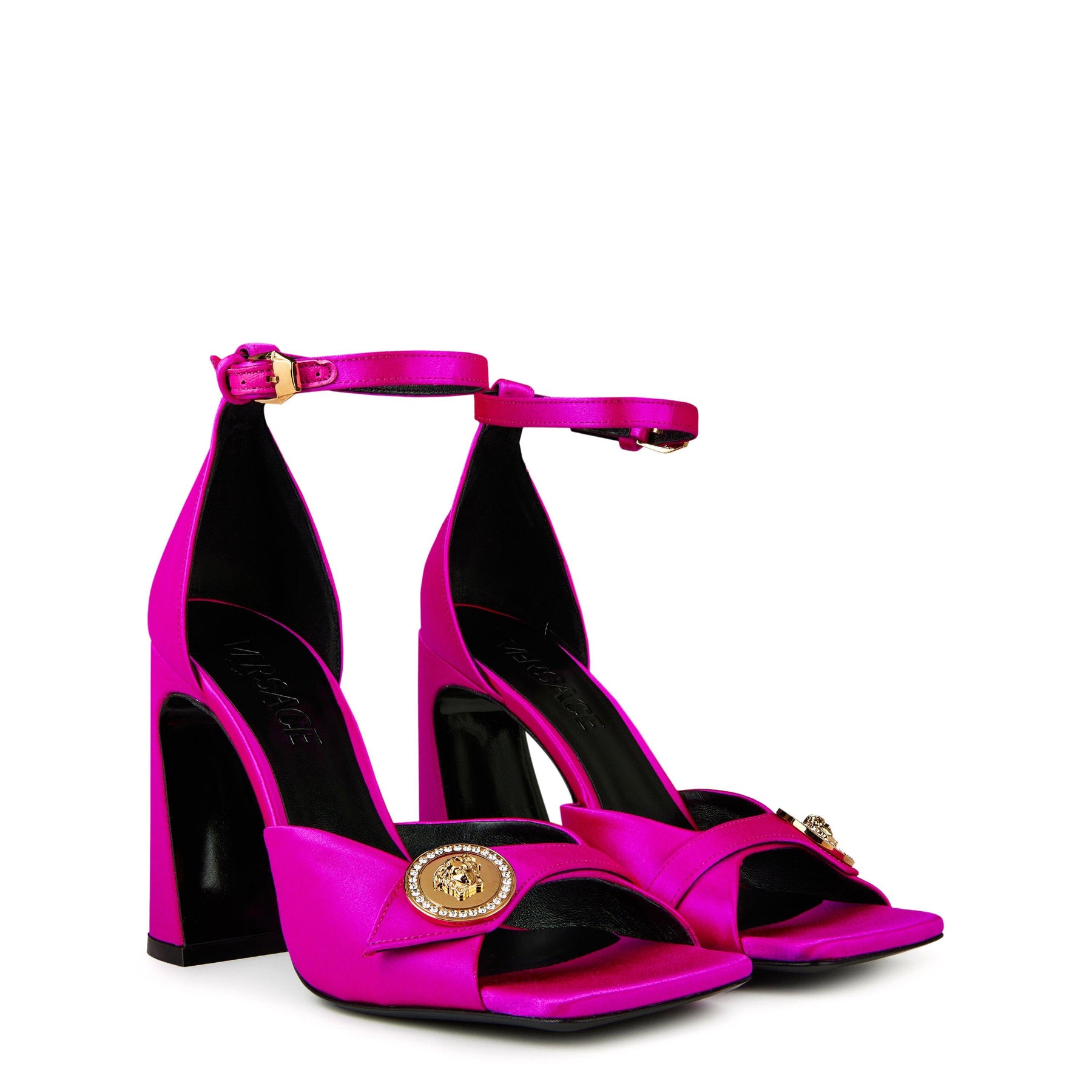 Medusa Button Sandals