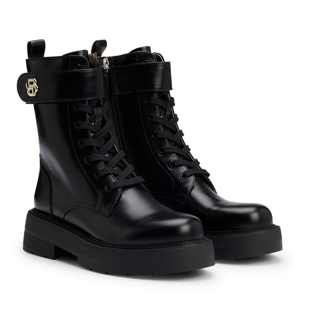 Women's Rebby Biker Style Boots