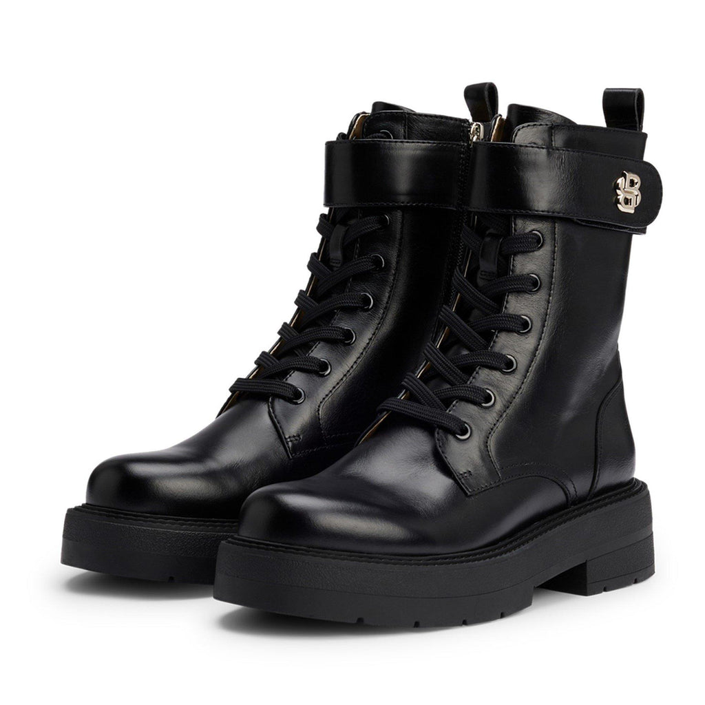 Women's Rebby Biker Style Boots