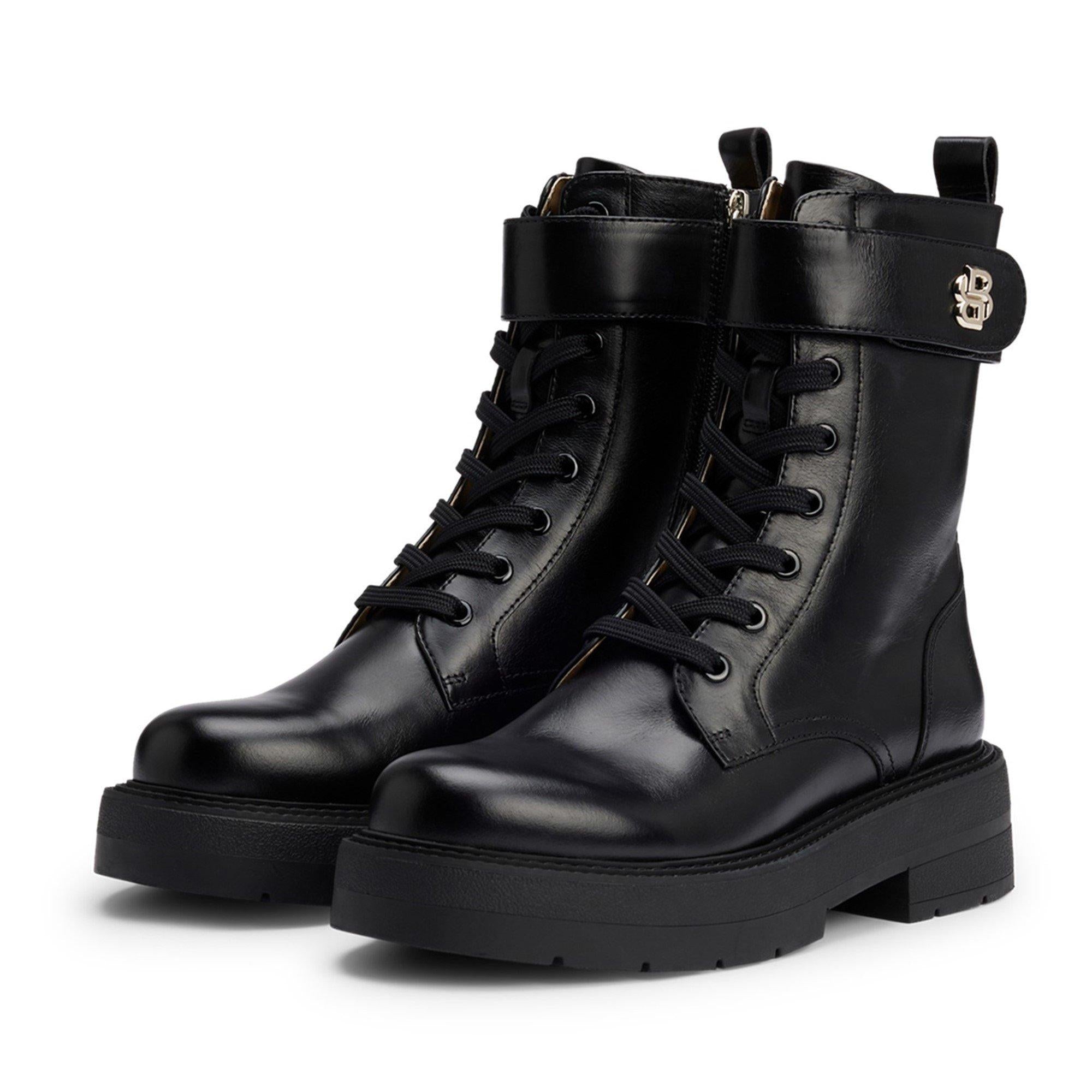 Women's Rebby Biker Style Boots