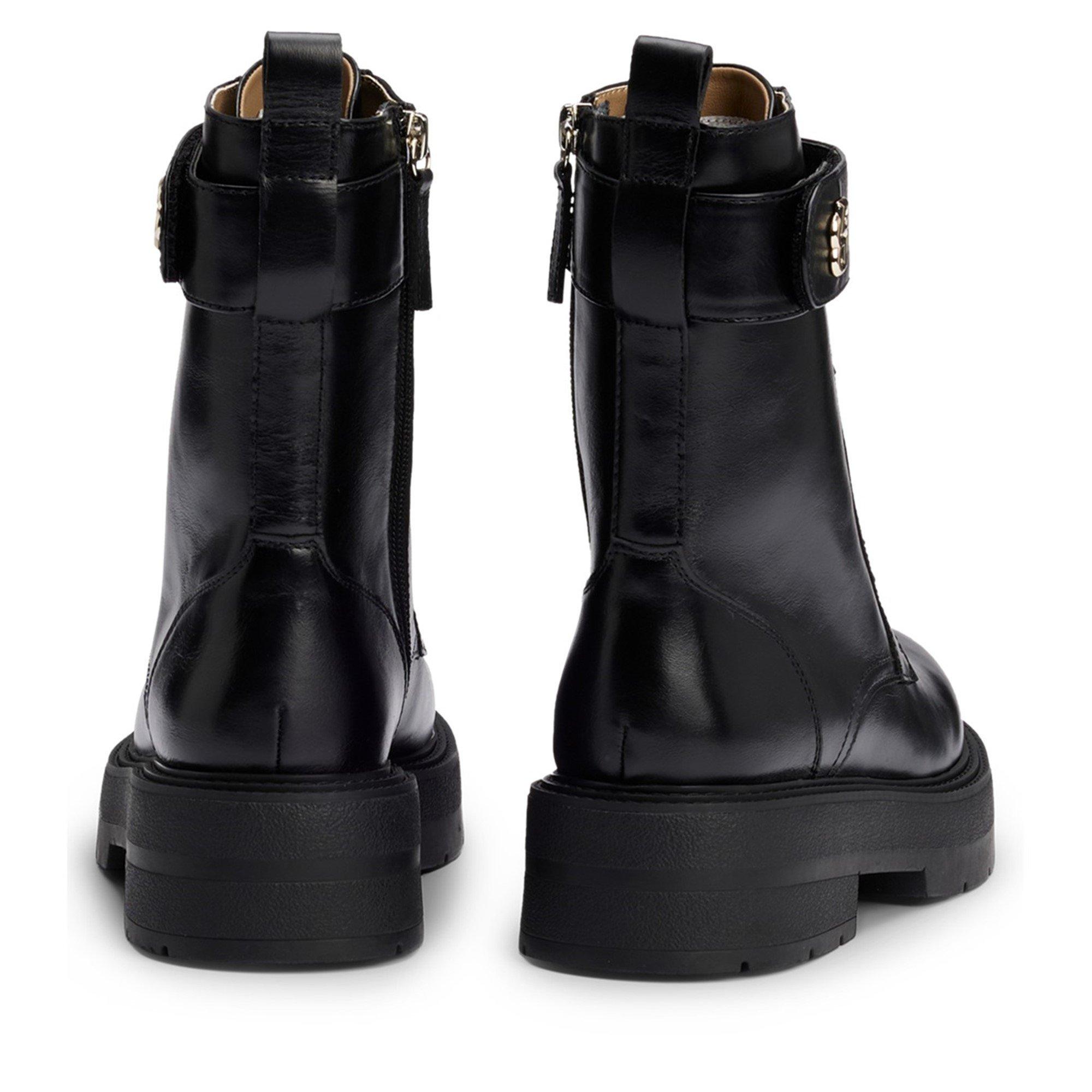 Women's Rebby Biker Style Boots