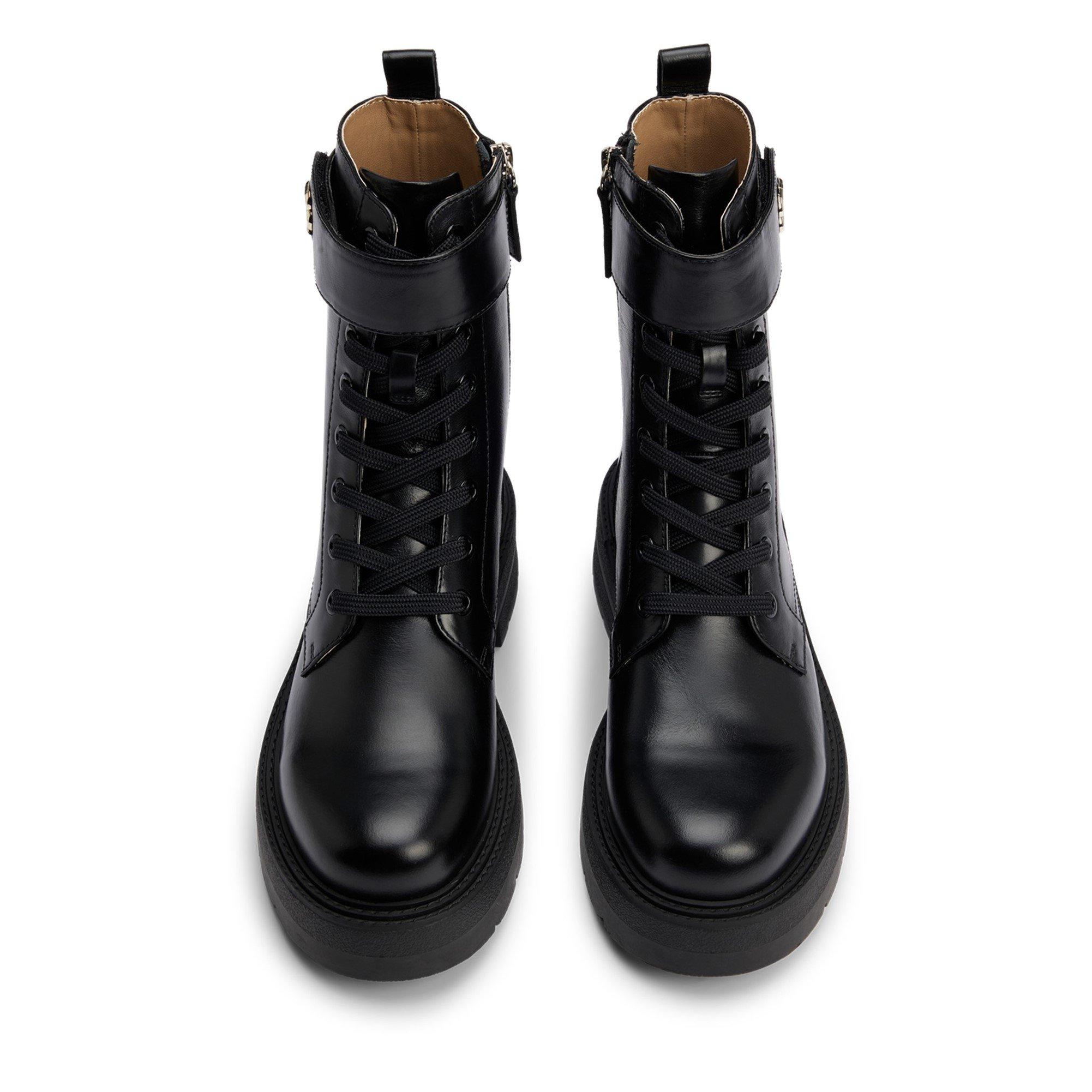 Women's Rebby Biker Style Boots