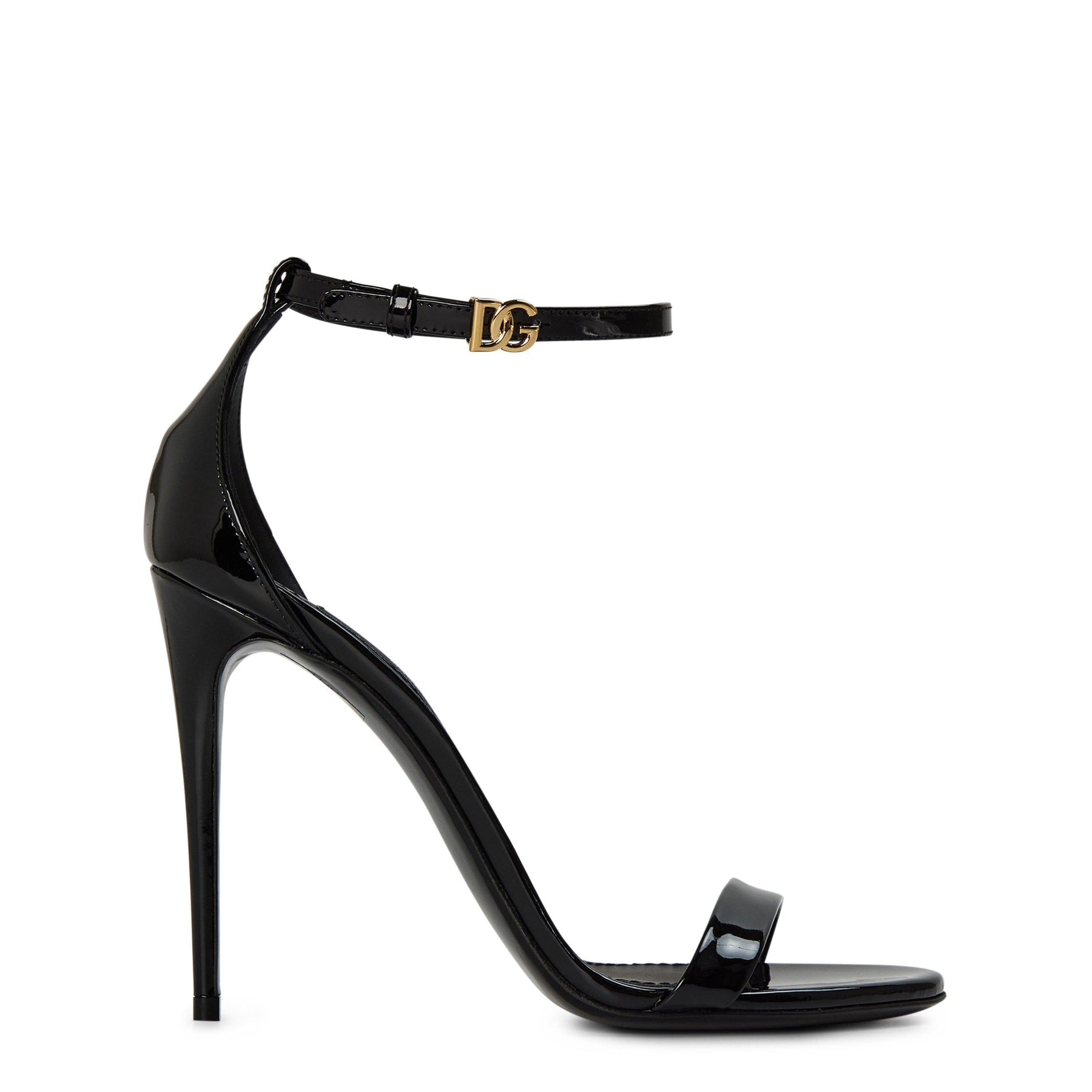 Leather Strappy Sandals