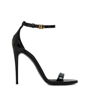 Leather Strappy Sandals