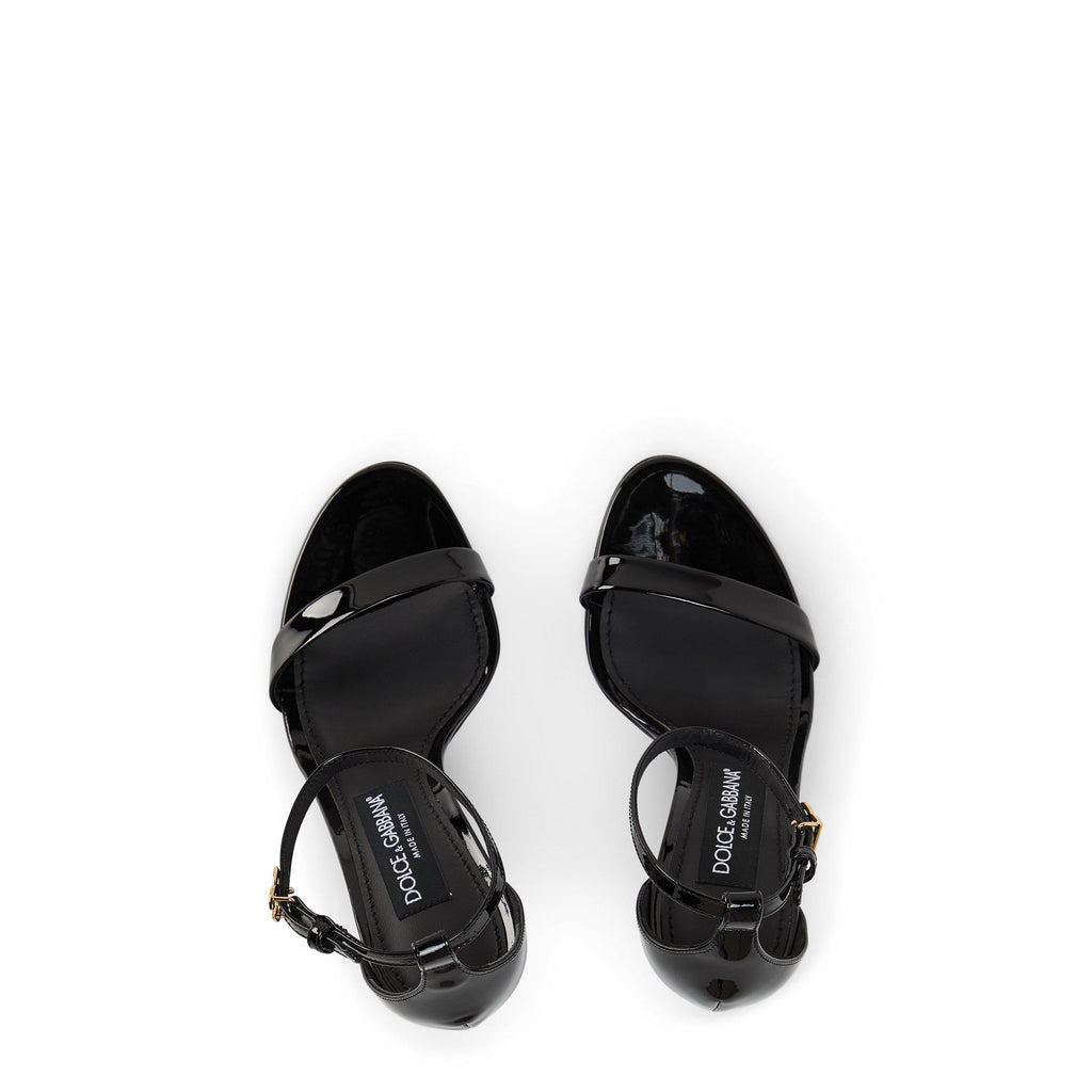 Leather Strappy Sandals