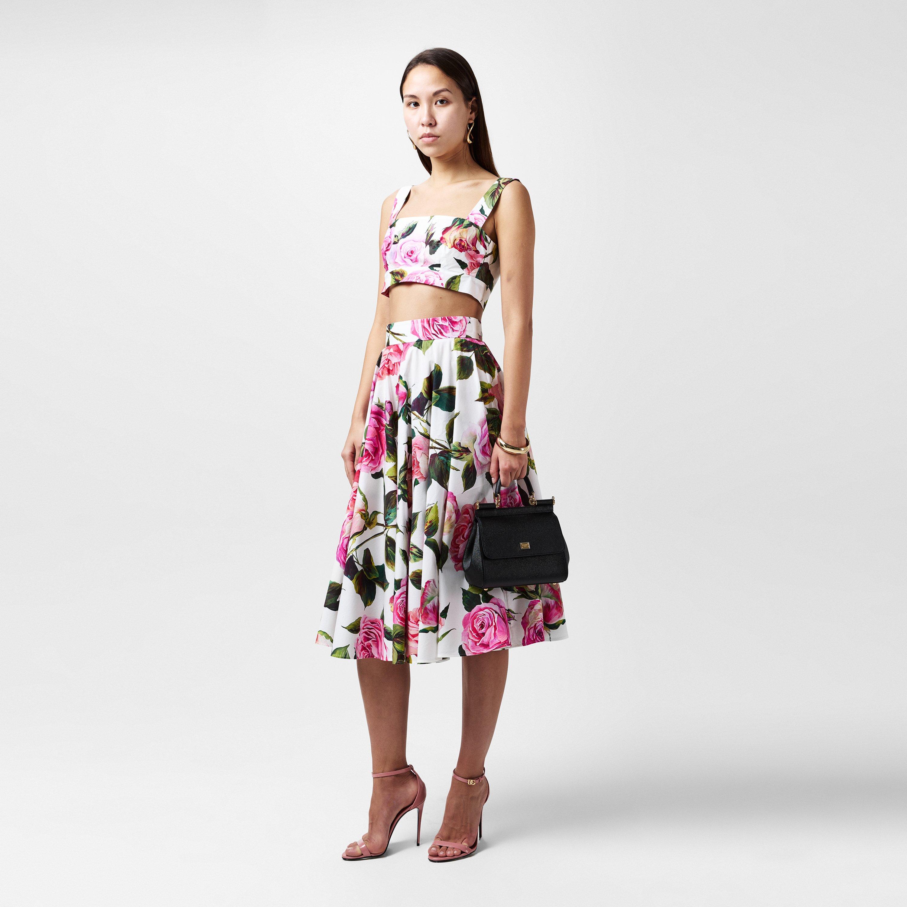 Leather Strappy Sandals