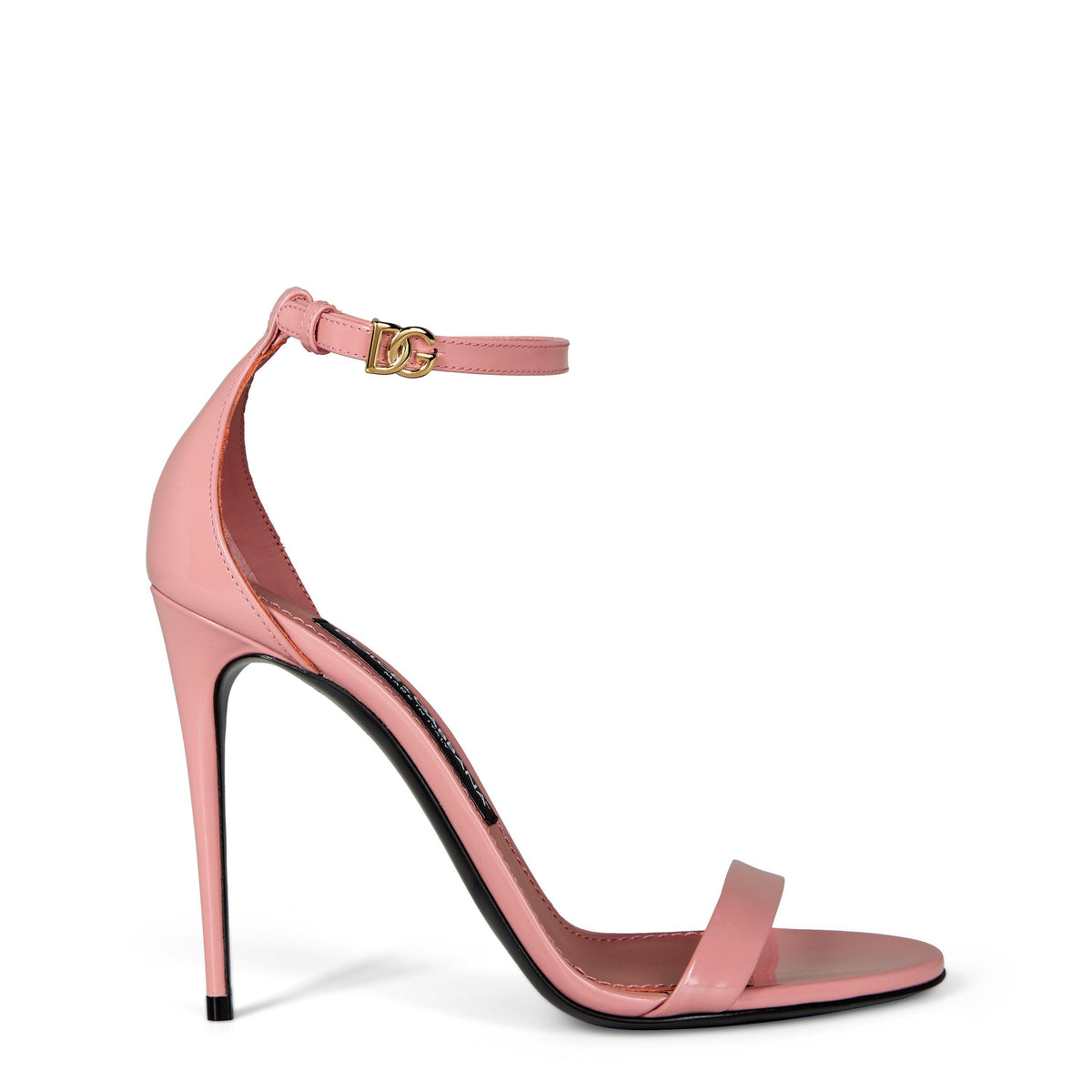 Leather Strappy Sandals
