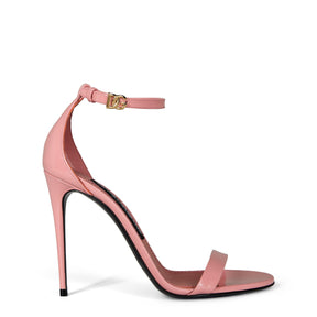 Leather Strappy Sandals