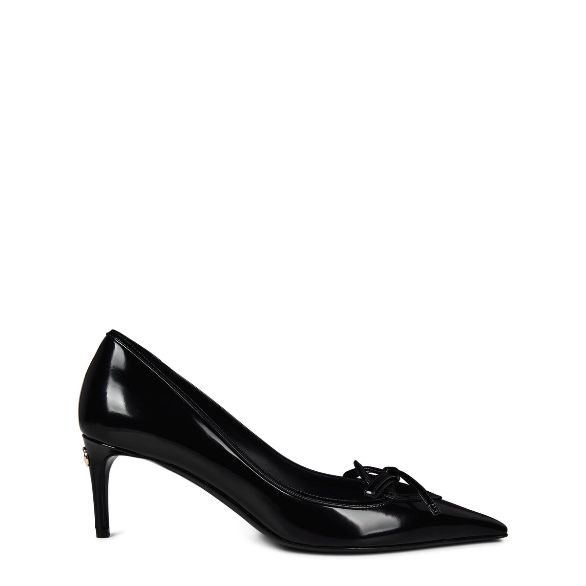 Bow Kitten Heels
