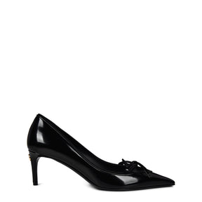 Bow Kitten Heels