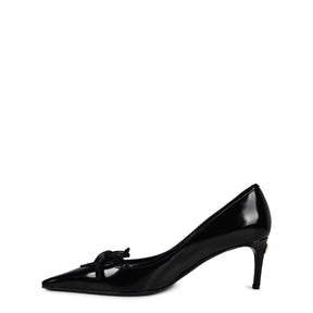 Bow Kitten Heels