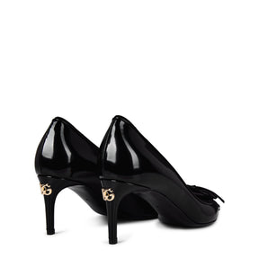Bow Kitten Heels