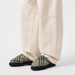 Pillow Mules