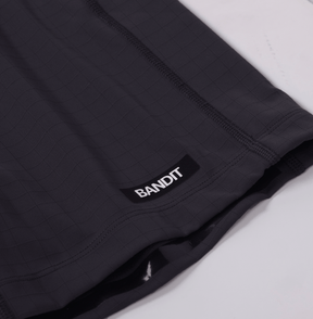 Gridlock™ 7 Pocket Half Tights - Black