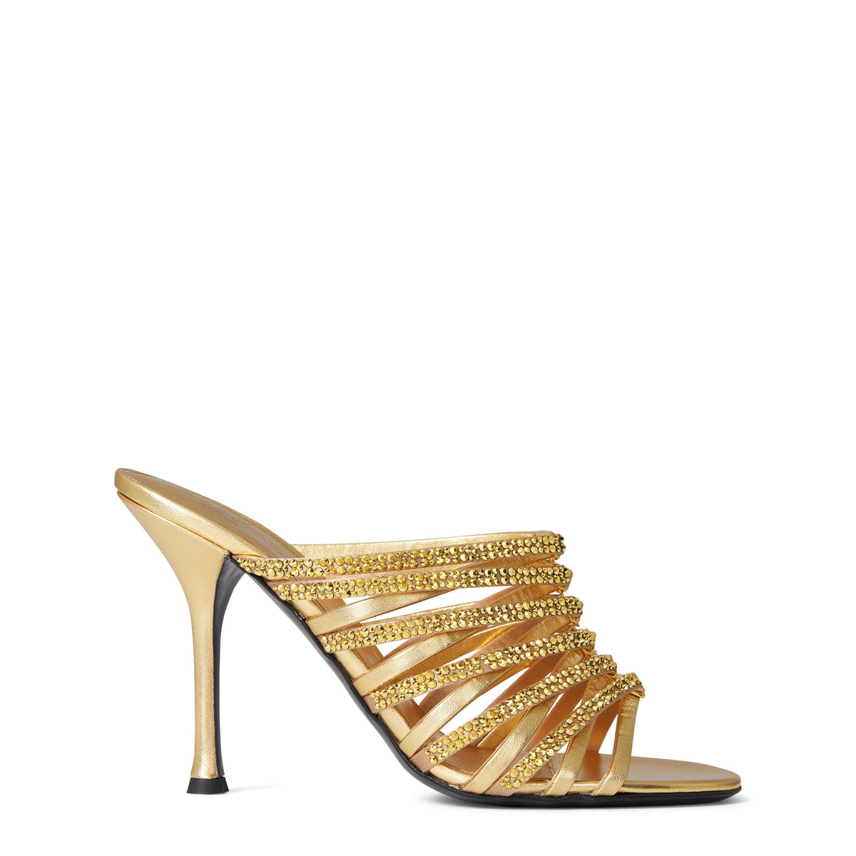 Rockstud Strappy Sandals