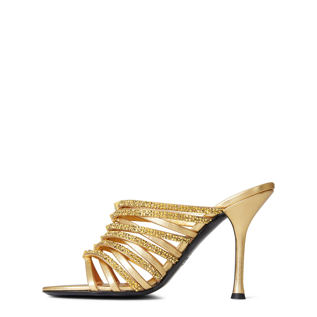 Rockstud Strappy Sandals