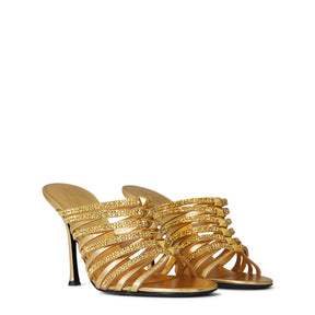 Rockstud Strappy Sandals