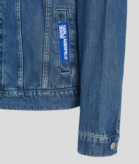 REGULAR-FIT DENIM JACKET