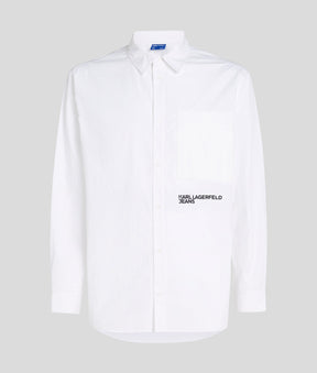 REGULAR-FIT SHIRT