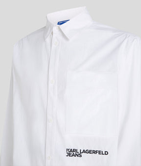 REGULAR-FIT SHIRT