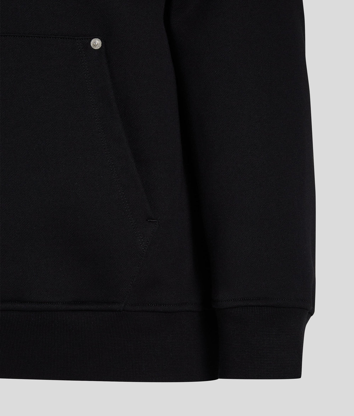 KLJ Box Logo Hoodie