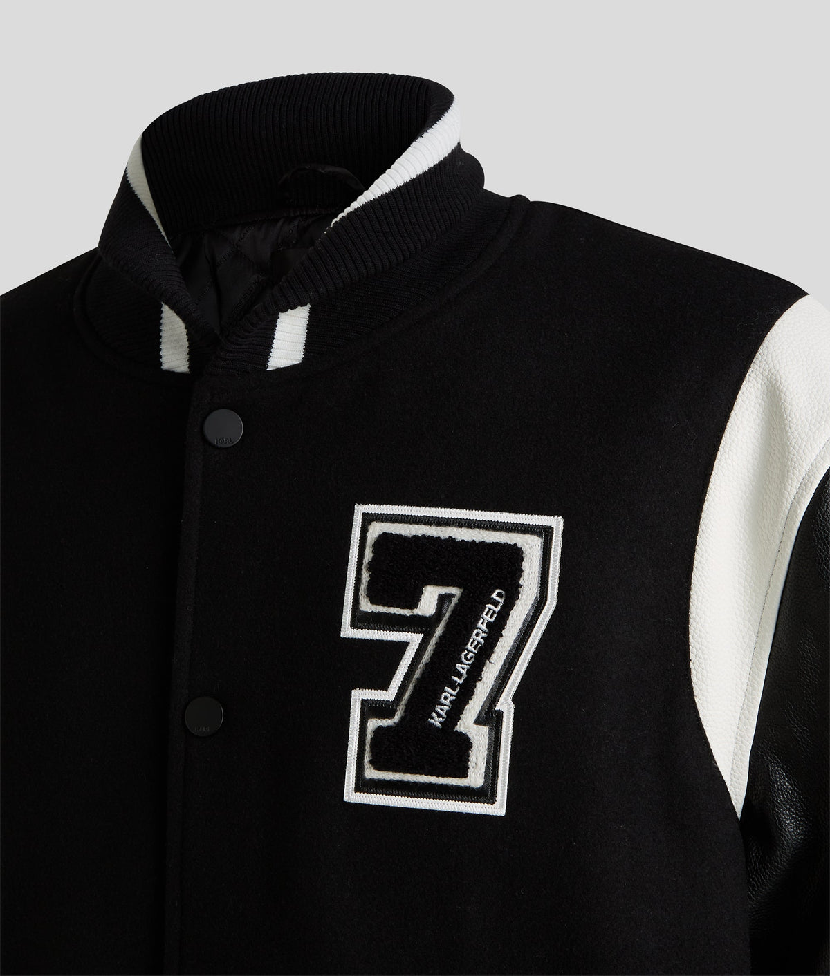 VARSITY BOMBER JACKET
