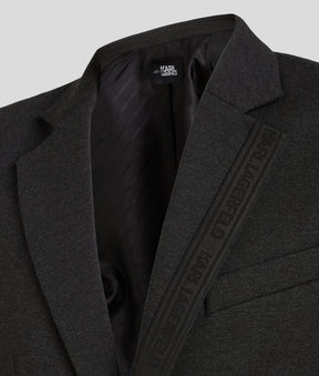 CLASSIC-FIT PUNTO JACKET
