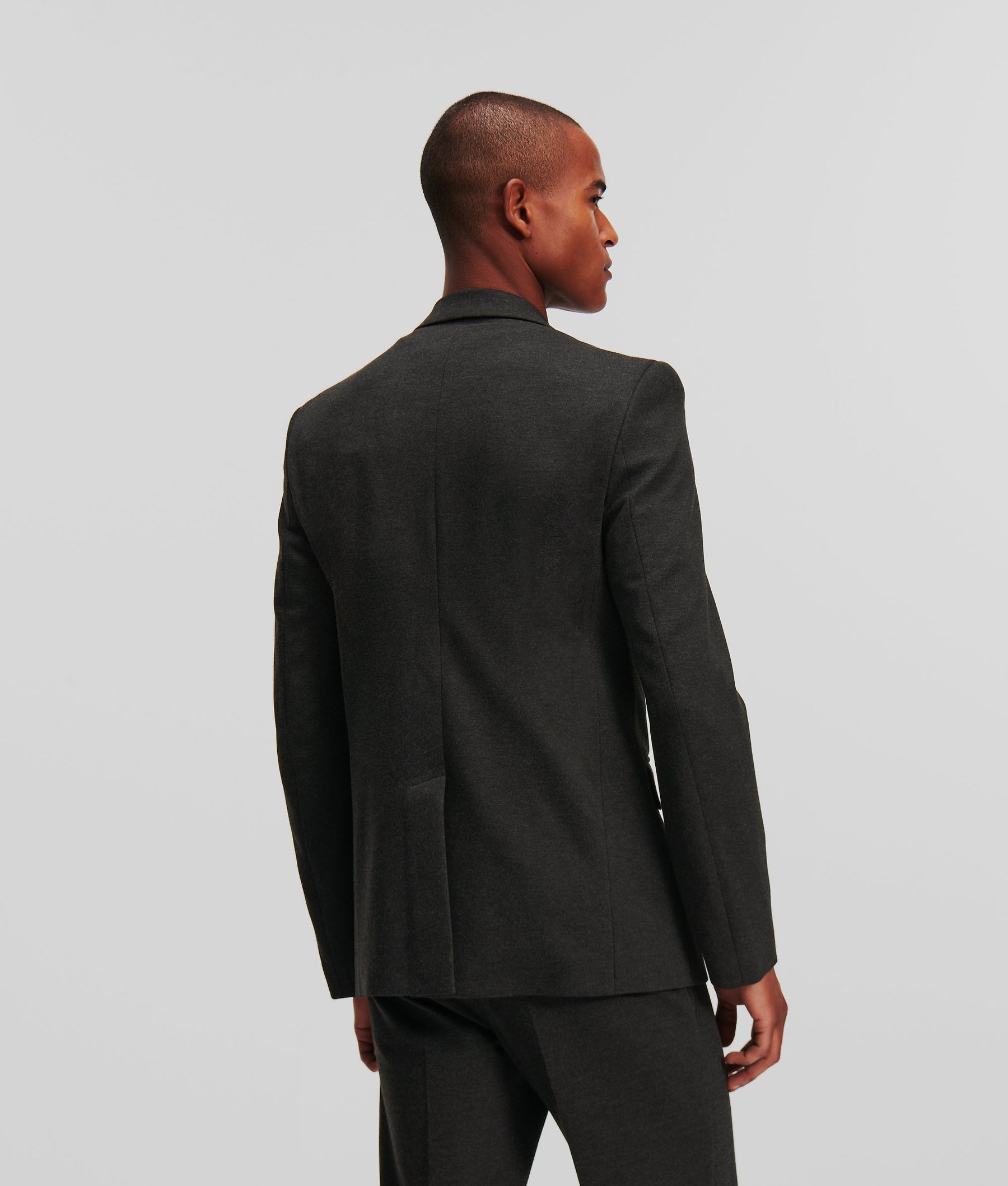 CLASSIC-FIT PUNTO JACKET