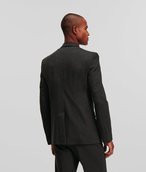 CLASSIC-FIT PUNTO JACKET