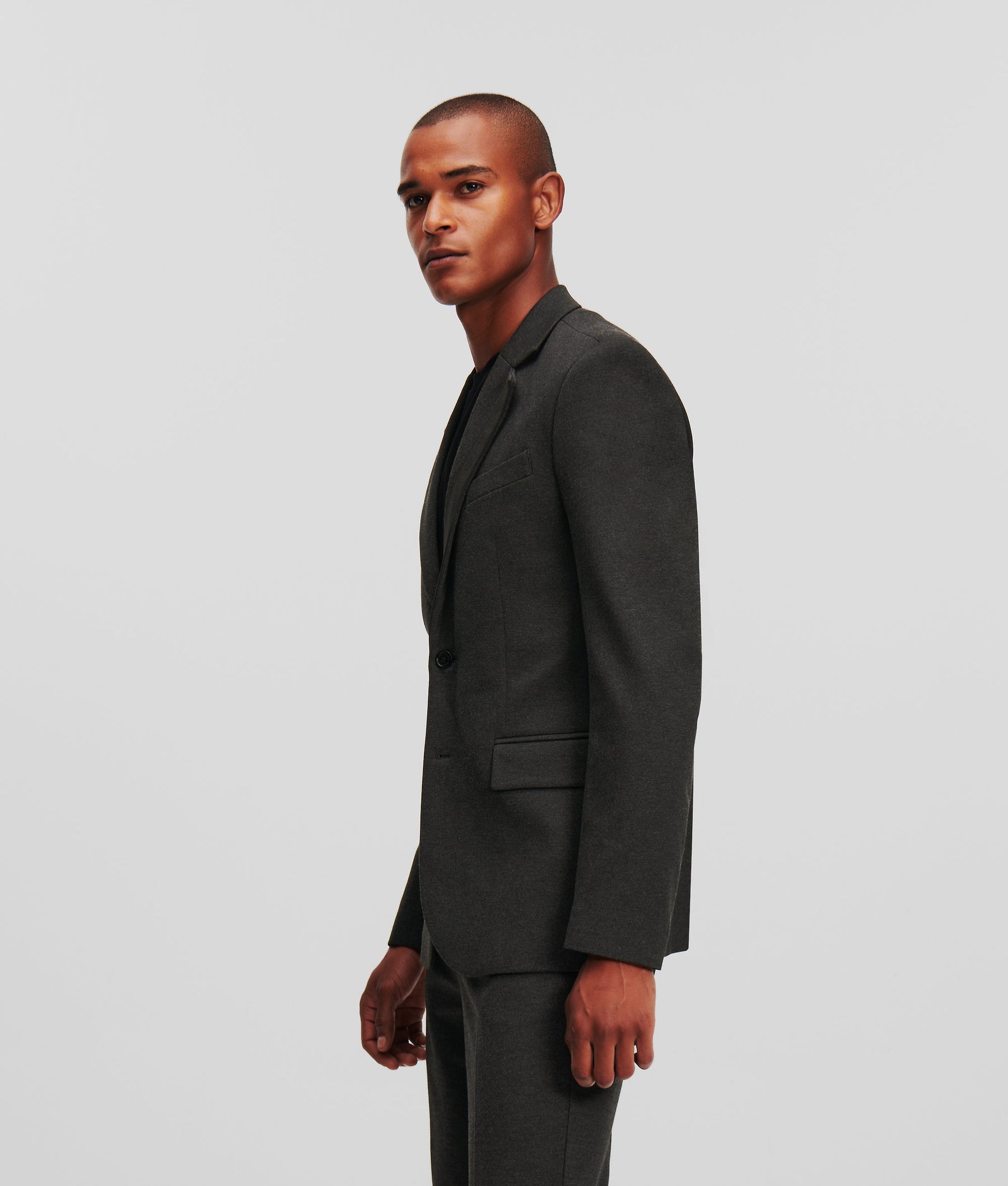 CLASSIC-FIT PUNTO JACKET