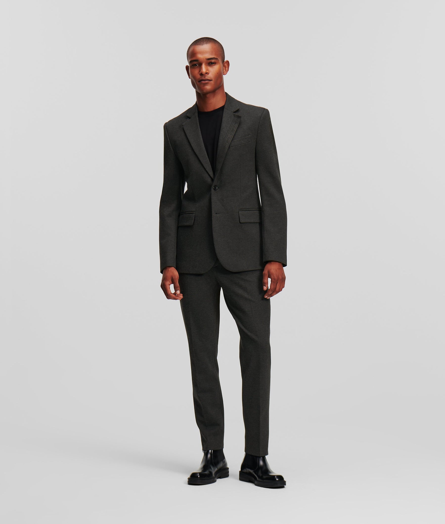 CLASSIC-FIT PUNTO JACKET