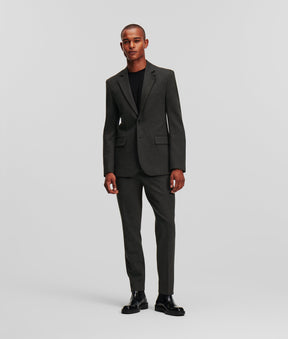 CLASSIC-FIT PUNTO JACKET