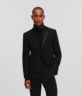 CLASSIC-FIT PUNTO JACKET