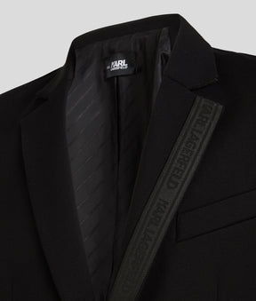 CLASSIC-FIT PUNTO JACKET