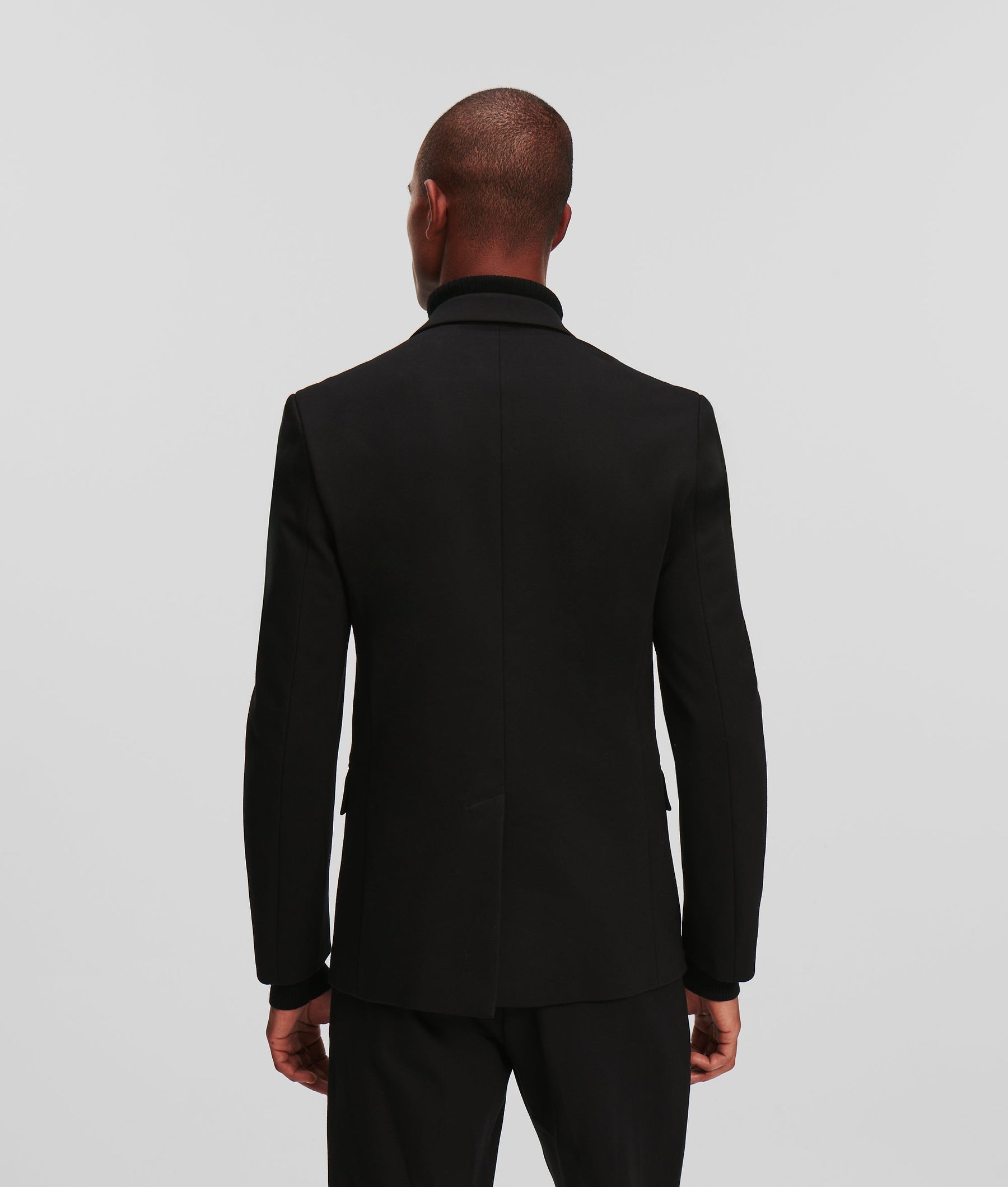 CLASSIC-FIT PUNTO JACKET