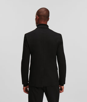 CLASSIC-FIT PUNTO JACKET