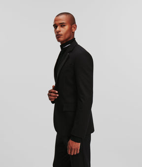 CLASSIC-FIT PUNTO JACKET