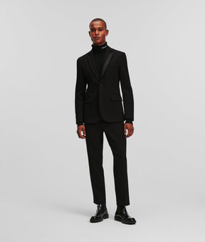 CLASSIC-FIT PUNTO JACKET