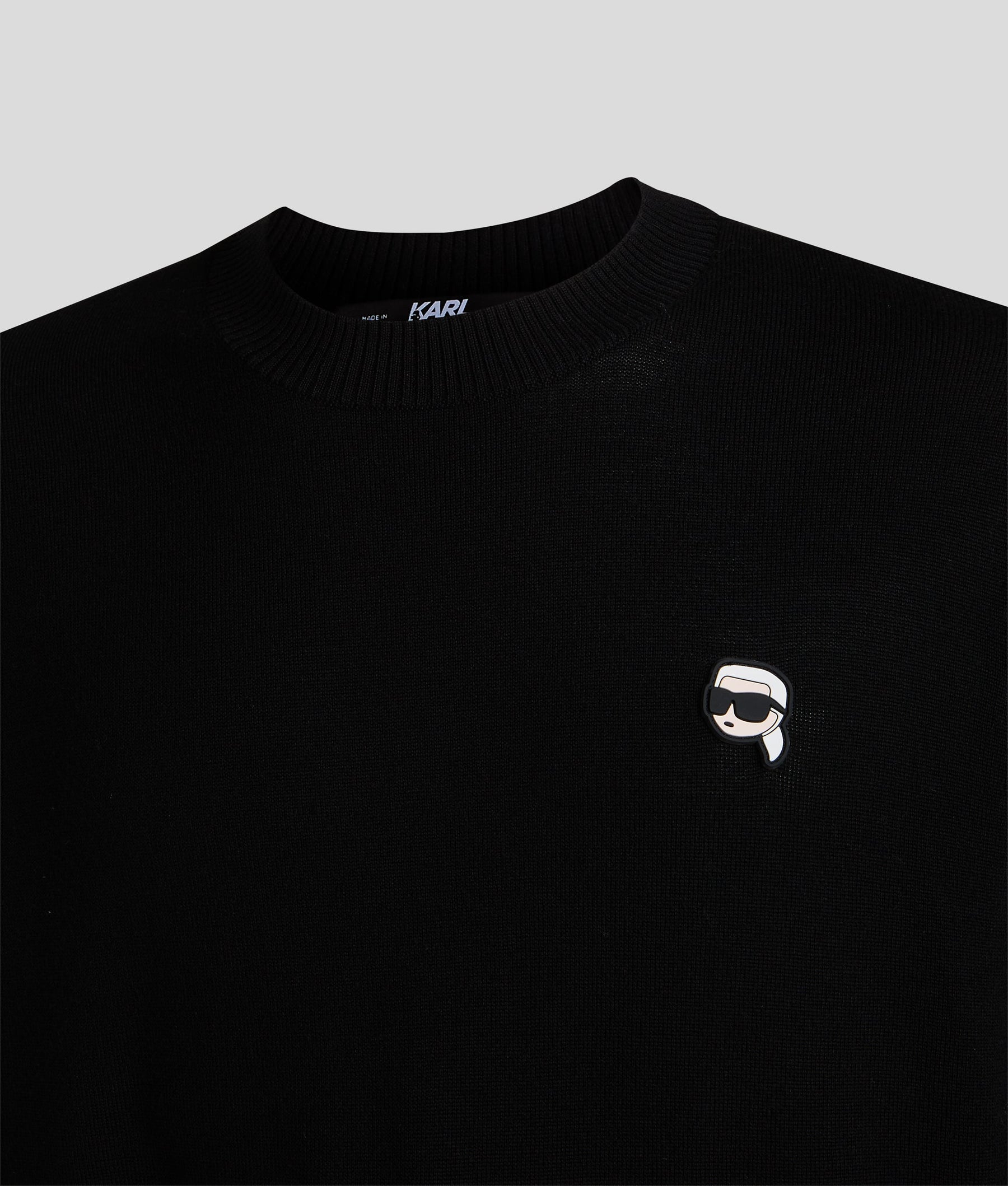 IKON MERINO JUMPER