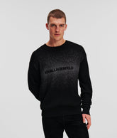 GRADIENT LOGO JUMPER