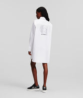 IKON RHINESTONE TUNIC SHIRT