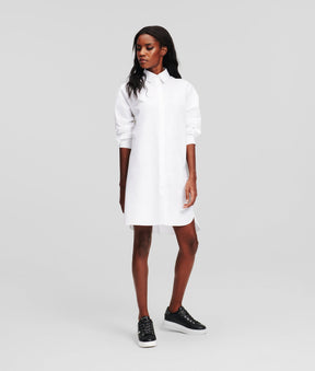 IKON RHINESTONE TUNIC SHIRT