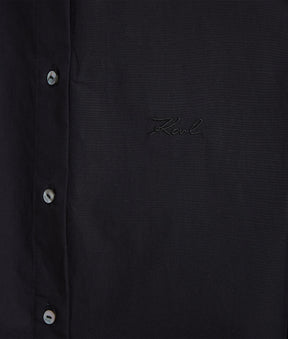 IKON RHINESTONE TUNIC SHIRT
