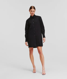 IKON RHINESTONE TUNIC SHIRT