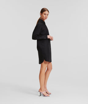 IKON RHINESTONE TUNIC SHIRT